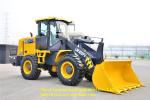 Classic Road Heavy Construction Equipment XCMG Wheel Loader LW300FV Series