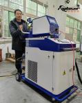 3000W Fiber Laser Welder 3in1 Weld Cleaning Machine Laser Cleaning Cutting