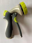 Chrome Finish 1/2" 60PSI Garden Water Spray Gun