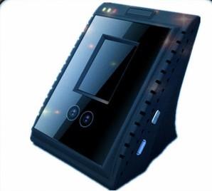 KO-FACE100 Water Proof Biometric Face Recognition Time Attendance