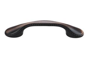 Quality Antique Bronze Furniture Handles cupboard closet wardrbe kitchen cabinet Italian drawer handle wholesale
