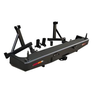 Quality Volkswagen Amorak Car Front Bumper Steel Rear Bumper wholesale