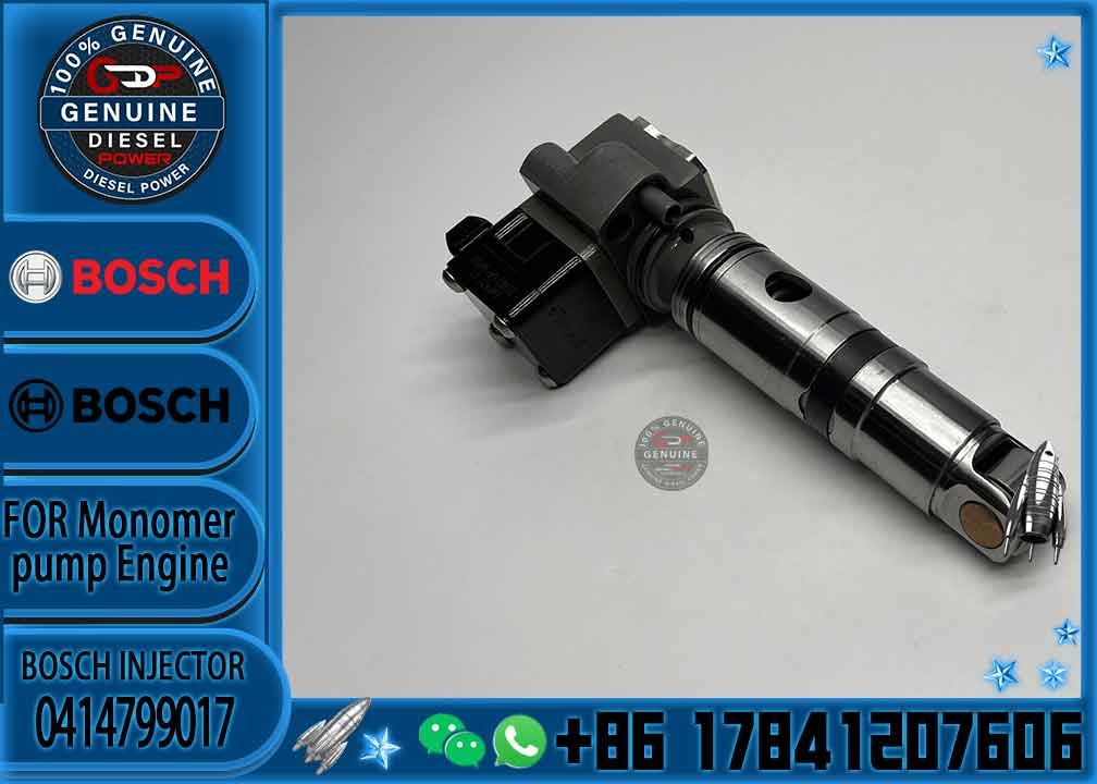 Fuel Injection Unit Pump 0414799017 0414799015 0414799030 A0280746902
