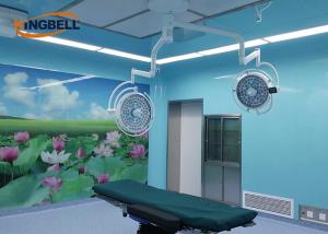Quality Pharmaceutical Modular Operating Room Customized Air Cleaning Class 10000 wholesale