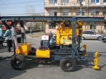 Core Drilling Rig For XY-200 Spindle Stroke 510mm