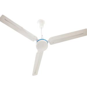 Quality Remote Control Blade Ceiling Fan AC DC Household with three metal blades wholesale