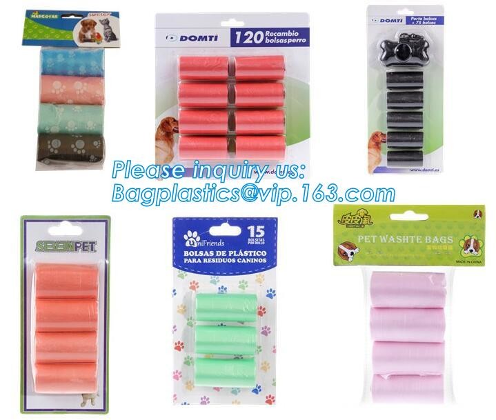 Easy-Tie Baby Disposable Diaper Sacks Bags,100% Biodegradable Diaper Bags with Baby Powder Scent, bagplastics, bagease