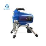 OEM Easy Operation Industrial Airless Spray Machine Wall Spray Paint Machine