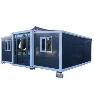Quality Prefabricated House For 20ft 40ft Expandable Folding Construction Building wholesale