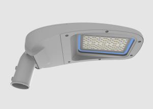 Quality LED Cobra Head Street Light 80W Exterior Pole Fixtures Direct Slide In Mount wholesale