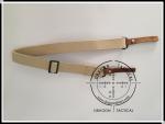 Hot sale rifle green ak sling/rifle sling