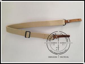 Quality Hot sale rifle green ak sling/rifle sling wholesale