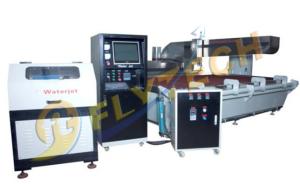 Quality New powerful water jet cutting machine cut stone/steel/glass/wood/plastic wholesale
