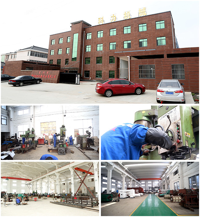 KLJ40/40 Automatic Brick Making Machine Vacuum Extruder Power 55-75kw