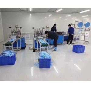 Quality Ultrasonic Frequency Welding SS Surgical Face Mask Machines wholesale