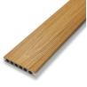 Buy cheap Co Extrusion Anti Slip Wood Plastic Composite Decking UV Resistance from wholesalers