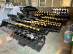 Manufacturer Excavator Rake Bucket Rake Bucket For Excavator For Sanny Hitachi