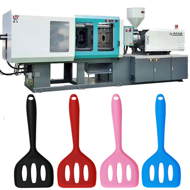 PLC Control System Bakelite Injection Molding Machine Tie Bar Locking Clamping Unit