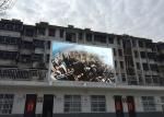 P8 SMD3535 RGB Outdoor Full Color Led Display 256x128mm 1/4 Scan For Advertising