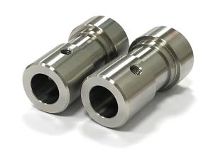 Quality ISO9001 Turned Titanium Machining Parts For Watch wholesale