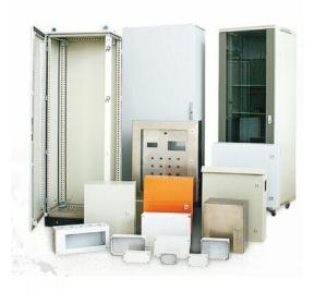 Quality High Precision Stainless Steel Distribution Box , Durable Service Meter Box wholesale
