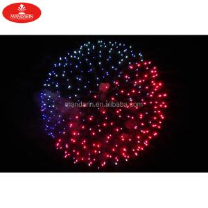 Quality 1.3g Professional Pyrotechnics Balls Aerial Salute Mortar Shell Fireworks wholesale