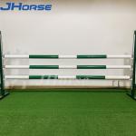 Lightweight Horse Show Jumping Equipment Customized Sponsor