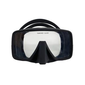 Quality framless silicone mask for scuba diving tempered glass wholesale
