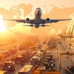 Dhl Express Air Cargo International Dropshipping From SHANGHAI China To South