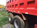 30 Ton Payload Capacity Used Dump Truck , HOWO Brand Used Tipper Trucks