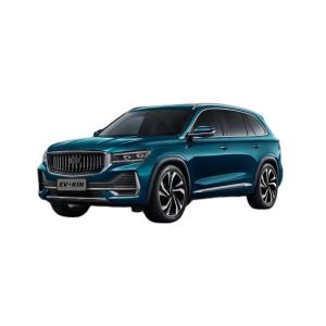 Quality s 2022 Geely Xingyue L Oil-electric Hybrid Large Luxury Off-road Vehicle Seating for 5 and 4770x1895x1689 Dimensions wholesale