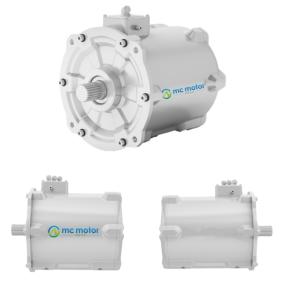 Quality Synchronous 10KW 12000RPM Permanent Magnet Servo Motor wholesale