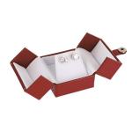 Customized Size Unique Jewelry Gift Boxes Pendant Paper Cardboard Packaging