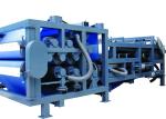 Sludge Filtration Vacuum Belt Filter Dewatering Slurry Vacuum Box Design