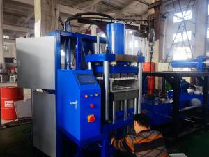 Quality 440 Lb/24H Block Dry Ice Maker Machine For Commercial / Cold-Chain wholesale