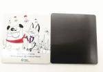 Eco Friendly Paper Fridge Magnet Printing Art Paper Material EVA Foam Cardboard