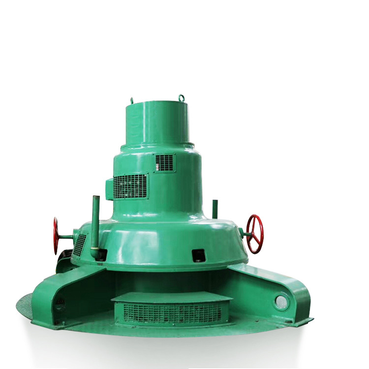 Kaplan Type Hydro Turbine Generator Hydroelectric Water Turbine ISO TUV Approved