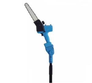 Quality 30mm 6.8m/S Battery Operated Pruning Chain Saw Long Reach Tree Pruner Saw Cutter 710W wholesale