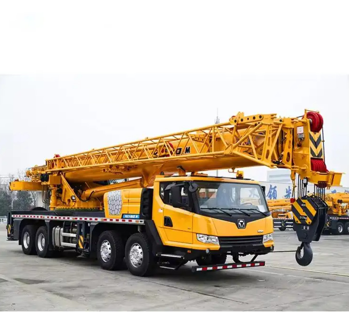 XCMG 44m 5 Section Main Boom 25 Ton QY25K5C 25 Ton Truck Crane
