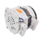24v 95a 8PK Excavator Alternator 1012118400 For E345 E349D