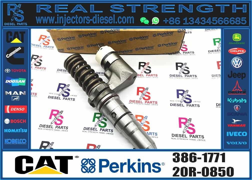 Excavator Parts 3116 Engine Injector 0R-8483 0R-3002 0R-8477 0R-3190 0R-8473 4P-2995 Fuel Injector For Excavator