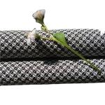 300D Polyester Woven Jacquard Beauty Textured Fashion Garment Fabric For Suits