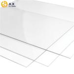 Corrosion Resistant 1220*1830mm 7mm Polystyrene Plastic Sheets