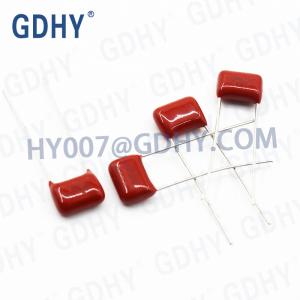 Quality 333J630V 0.033UF 630V MEF CL21 Polyster Film Capacitor wholesale