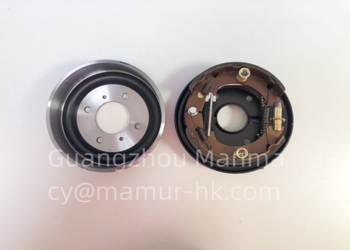 MAMUR Parking Brake ASM For BJ130 Truck Auto Part