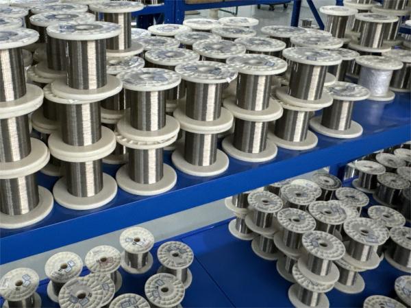 Super Alloy Resistance Incoloy 800 Wire For Heating 800H 800HT UNS N08800 N08810