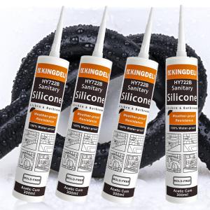 Quality Em From Manufacturer 100% Silicone Structural Glass And Aluminum Sealant wholesale