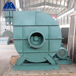 Quality Steam Boiler Backward Curved Centrifugal Fan Centrifugal Exhaust Blower wholesale