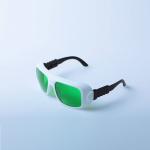 High Optical Density Of Red Laser Safety Glasses 600-700nm For Laser Machine &