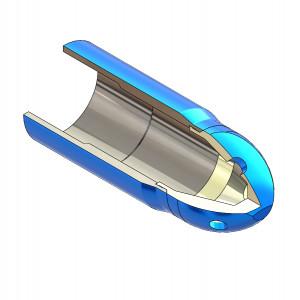 Quality EU Thread API Standard Aluminum Alloy Guide Shoe wholesale